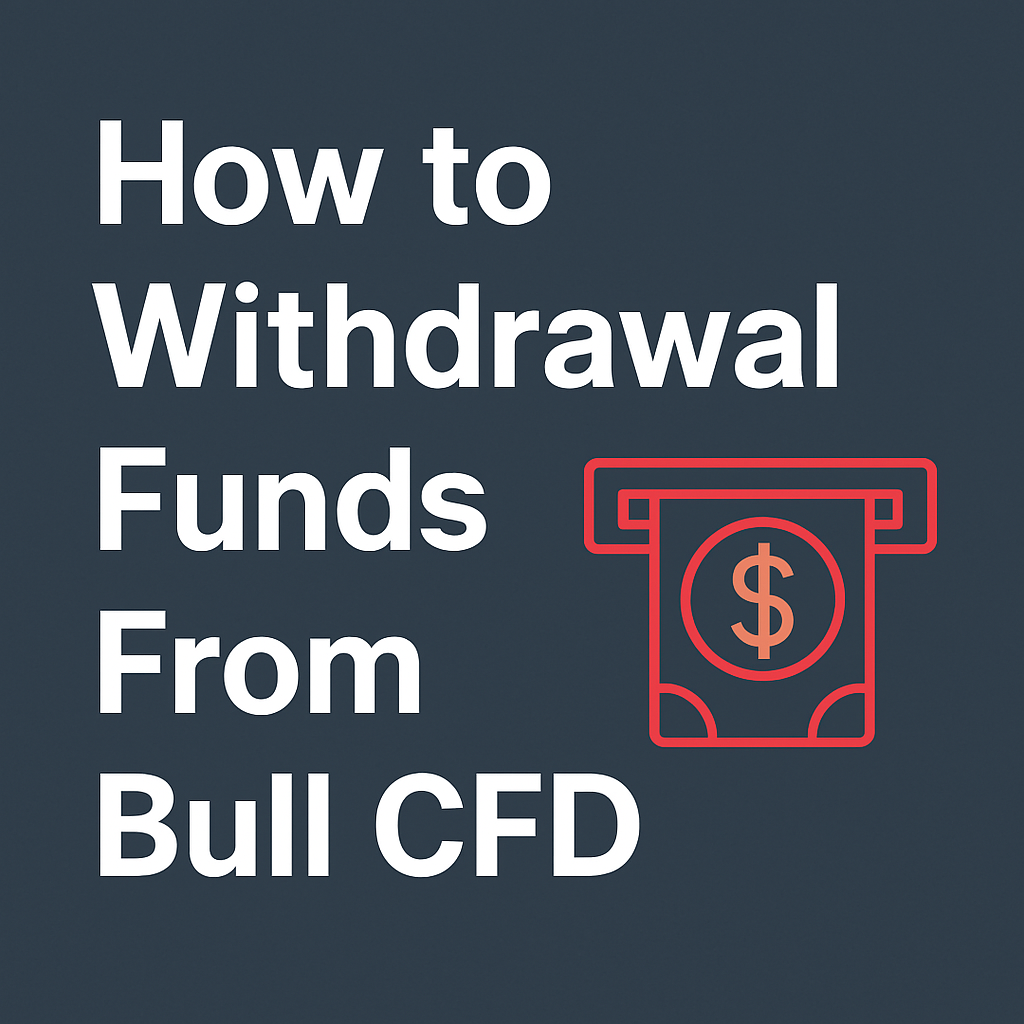 How to Withdrawal Funds From BullCFD.